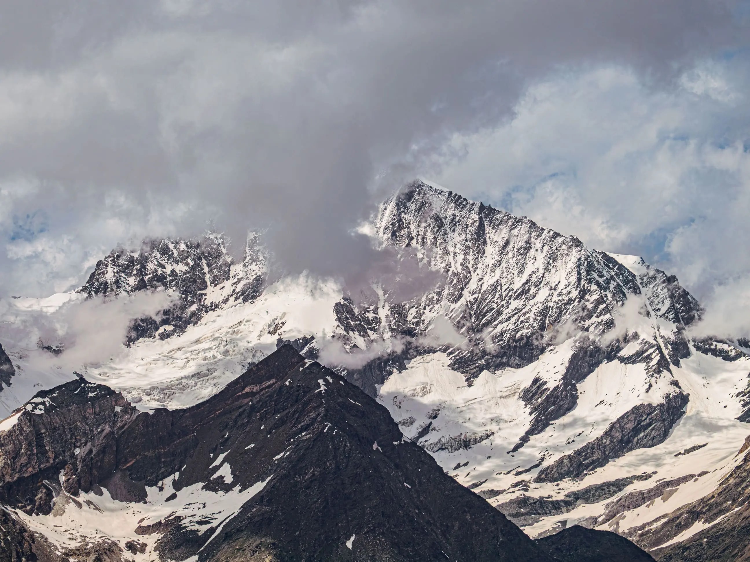 Mountains by Christopher Politano